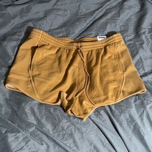 Victoria, secrets, pink cotton shorts